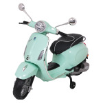Elektrická motorka Vespa ROMA Scooter - zelená